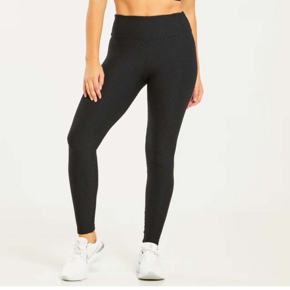 Booty by Brabants croco leggings